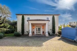 Villa Vallauris Infinity Pool