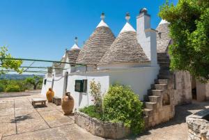Trulli della Tranquillità