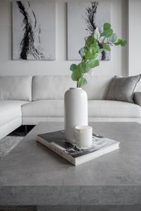 Sleek SoHo Space -Downtown Montreal - Bell Centre - Free Parking