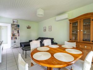 Maison Charmante 3* à Mimizan: Plages, Pistes Cyclables, Jardin, Wi-Fi, pour 8 Personnes - FR-1-50-137