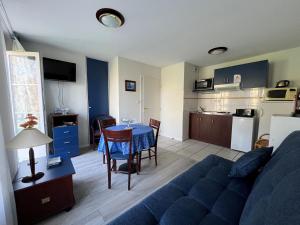 Charmant T2 avec Piscine Commune et WIFI à 200m des Thermes - FR-1-541-175