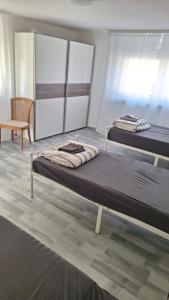 Helle 2,5 Zimmer Wohnung mit großer Terrasse