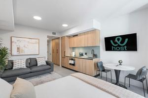 Modern Studio in Downtown Near Bayfront Park