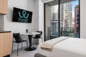 Modern Studio in Downtown Near Bayfront Park