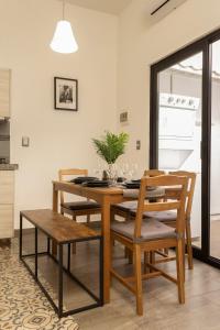 Casa de las Artes - free parking Historic Center