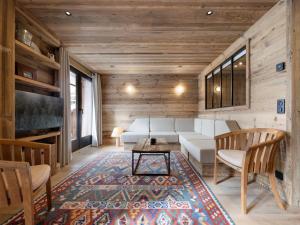 Appartement lumineux Ski aux pieds avec Parking - FR-1-862-41