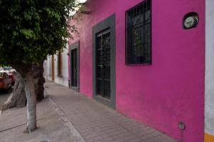 Casa de las Artes - free parking Historic Center