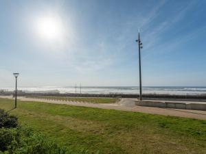Appartement 6 pers., vue océan, Mimizan Plage, parking - FR-1-50-158