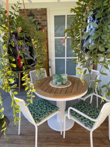 Gastenverblijf Het Groene Hart