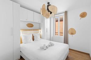 SUNNY Neuf - Climatisé - Centre ville