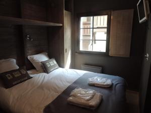 T2 cabine charme avec piscine et sauna, Les Gets - FR-1-598-85