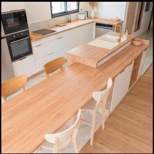 Maison Calme Biscarosse avec Piscine - 10 min Plage