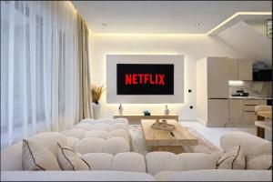 Triplex De Luxe Ocra piscine privée