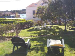 Casa con aparcamiento jardín y vistas a las bahia