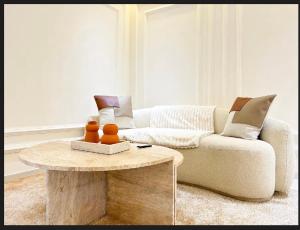 Triplex De Luxe Ocra piscine privée