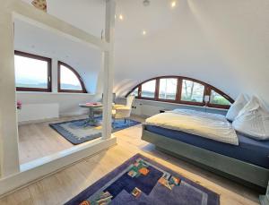 Ferienwohnung mit Meerblick