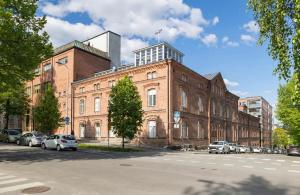 Premium loft historiallisessa panimossa Tampereen keskusta