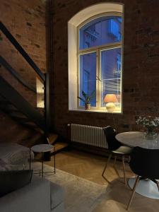 Premium loft historiallisessa panimossa Tampereen keskusta