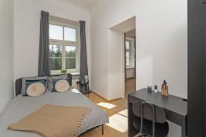 Art Nouveau Residence with Balcony - Valdemara Street