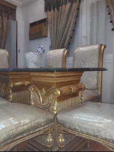 furnished apartment cairo