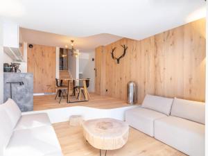 Charmant T3 rénové pour 4 à Avoriaz avec balcon - FR-1-314-275