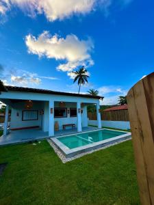 Casa Cajá Pé na Areia Pitimbu