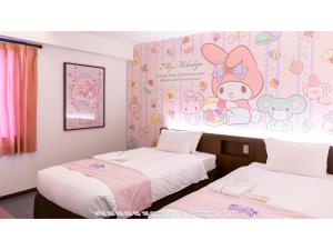 HOTEL OKINAWA WITH SANRIO CHARACTERS - Vacation STAY 26469v