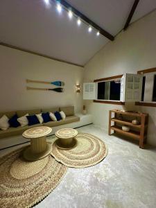 Casa Cajá Pé na Areia Pitimbu