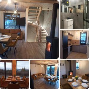 Nad Jodłami Domek w Górach Laliki - Beskid Żywiecki