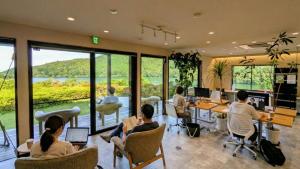 H,U,B Unzen - Vacation STAY 33133v