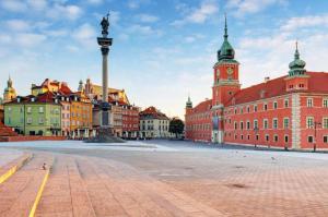 Stare Miasto Cichy Kącik