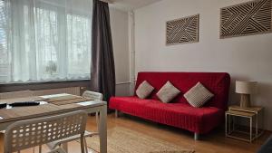 Stare Miasto Cichy Kącik