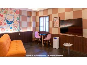 HOTEL OKINAWA WITH SANRIO CHARACTERS - Vacation STAY 26466v