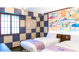 HOTEL OKINAWA WITH SANRIO CHARACTERS - Vacation STAY 26471v