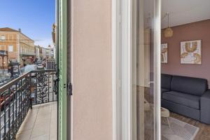 SWEET Neuf - Climatisé - Balcon - Centre ville