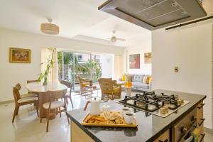 New! Colorful 1Br Apartment In Cap Cana With Balcony