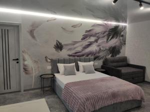 Апартаменты возле отеля Украина