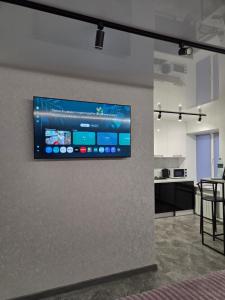 Апартаменты возле отеля Украина