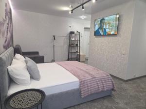 Апартаменты возле отеля Украина