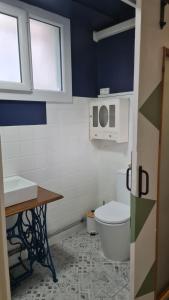 Le Nid du Facteur appartement avec clim, wifi et jardin
