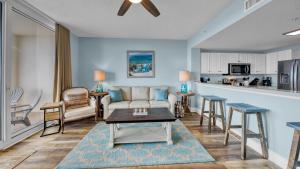 Beachfront Condo #1413 Majestic Beach Resort