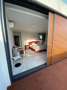 Luxus Suite Terrassen Meerblick Outdoorküche