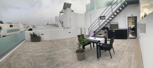 Luxus Suite Terrassen Meerblick Outdoorküche