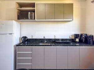 Studio confortável para 2 pessoas perto da FIP