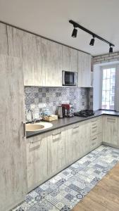 Апартаменти біля узбережжя Одеси - Ланжерон, Парк Шевченко, Лунапарк Grotess