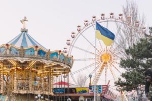 Апартаменти біля узбережжя Одеси - Ланжерон, Парк Шевченко, Лунапарк Grotess