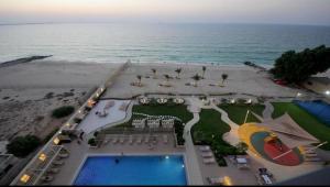 Sea View 3BR Apartment Al Khan Beach Near Dubai,Family Stay