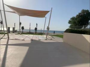 Sea View 3BR Apartment Al Khan Beach Near Dubai,Family Stay