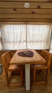 Ônibus Chalé 07 em São Roque - Rota do Vinho