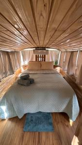 Ônibus Chalé 07 em São Roque - Rota do Vinho